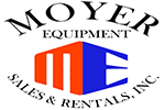 Moyer Equipment Sales & Rentals, Inc. Logo
